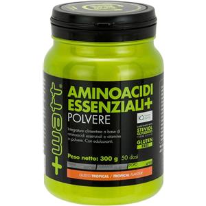 +WATT AMINOACIDI ESSENZIALI+ 300 GRAMMI Tropical