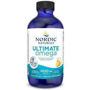 Nordic Naturals Ultimate Omega® 2840 mg 119 ml