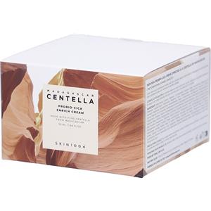 SKIN1004 Madagascar Centella Probio-Cica Enrich Cream - crema viso nut