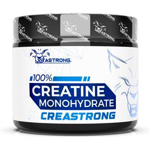 Vitastrong Creatina Creastrong® - 250 G, Per Massa E Forza 250 g Polve