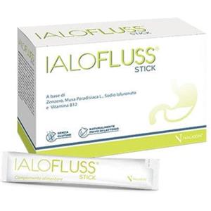 Nalkein Pharma Ialofluss 20 Stick Integratore Alimentare Per Digestione
