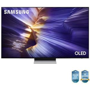 SAMSUNG - TV OLED 4K Ultra HD 55' QE55S90FAEXZT Smart TV