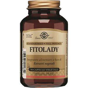 SOLGAR Fitolady 50 Capsule Vegetali