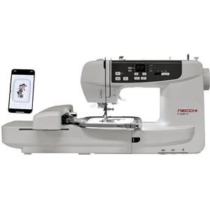 necchi Ricamatrice Necchi Logica Next Wifi NCH05AX - Coupon Extra Sconto