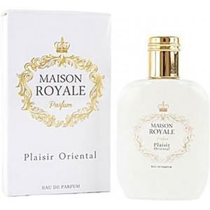 Maison Royale Plaisir Oriental - Eau De Parfum Unisex 100 Ml Vapo