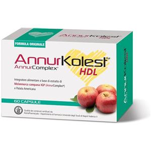 SAN.ECO.VIT. Srl ANNURKOLEST 60CPS