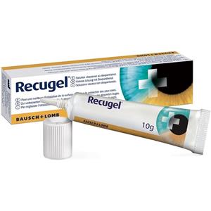 BAUSCH & LOMB-IOM SpA Recugel Gel Oculare Idratante E Protettivo 10G