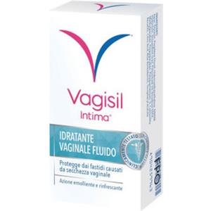 Vagisil - Fluido Idratante Intimo Confezione 50 Ml