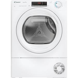 Candy Asciugatrice Slim 7 Kg Classe E (Ex Classe A++) con Pompa di Calore Profondità 48 cm Wi-Fi colore Bianco - CRO4 H7A2TE-S Smart Pro