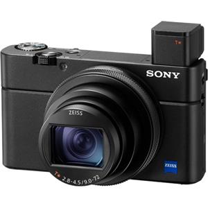 Sony [Pronta consegna] Fotocamera Compatta Sony RX100 VII DSC-RX100M7A - Prodotto in Italiano