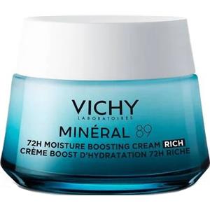 VICHY (L'Oreal Italia SpA) MINERAL 89 CREMA RICCA 50 ML
