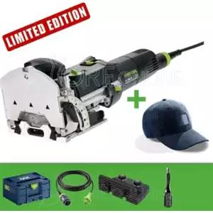 Festool Fresatrice per giunzioni DOMINO DF 500 Q-Plus 100Y Limited Edition Festool® 578239
