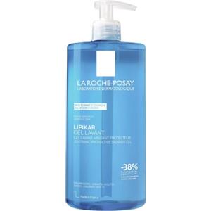 L'OREAL POSAY La Roche Posay Lipikar Gel Lavant 1 litro