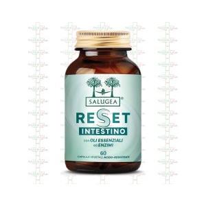 SALUGEA (RELOAD Srl) Salugea Reset Intestino | 60 capsule