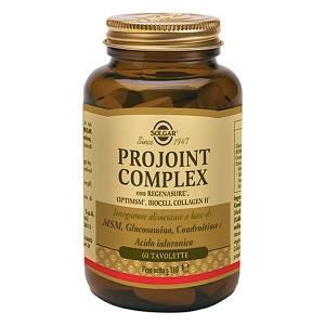 SOLGAR IT. MULTINUTRIENT SPA Solgar Projoint Complex Integratore per il benessere delle ossa 60 Tavolette