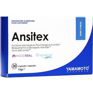 YAMAMOTO RESEARCH Yamamoto R Ansitex 30Cps