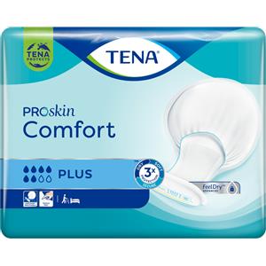 Tena Comfort Plus Pannolini Colore Azzurro 40 pezzi