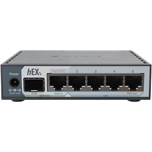 MIKROTIK ROUTERBOARD hEX S (2025) E60iUGS