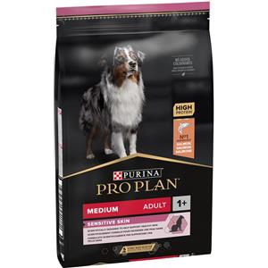 Purina Pro Plan Medium Adult Sensitive Skin Salmone e Riso 14 kg