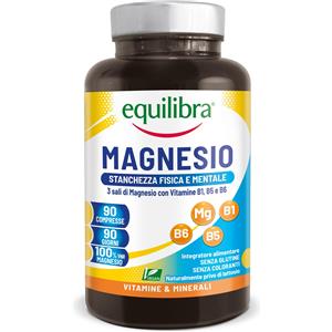 Equilibra Magnesio Integratore 90 Compresse