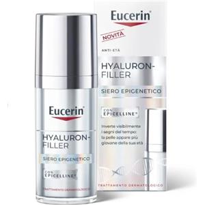 BEIERSDORF SpA EUCERIN HYALURON FILLER - SIERO VISO EPIGENETICO ANTI ETÀ