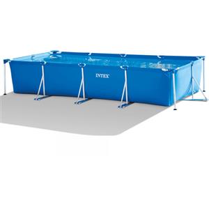 Intex Rectangular Frame 28273NP - 450x220x84 cm - Piscina rettangolare