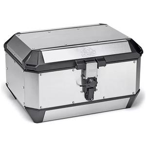 GIVI Bauletto TREKKER ALASKA 56 Alluminio GIVI
