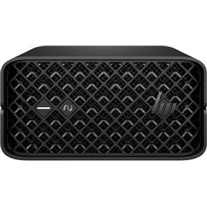 HP PC/Workstation HP Z2 Mini G1a Wolf Pro Security Edition Copilot+ PC AMD Ryzen AI Max PRO 390 64 GB LPDDR5x-SDRAM 1 TB SSD Windows 11 Stazione di lavoro Workstation, Nero [A40P6ET#ABZ]