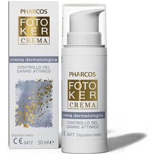 BIONATIVA Fotoker Crema 50ml - Protezione Solare e Danni DNA