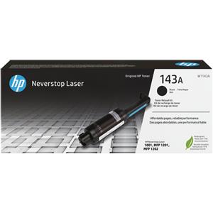 Hp kit ricarica toner nero originale neverstop 143a