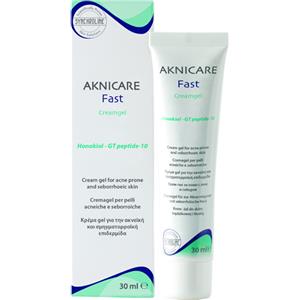 GENERAL TOPICS Srl AKNICARE-FAST CREAMGEL 30ML