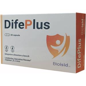 BIOISID Srl DIFEPLUS 20 Cps