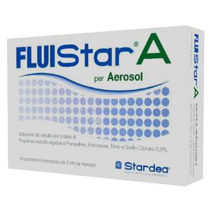 STARDEA FLUISTAR A 10MONOD AEROSOL - STARDEA - 971216484