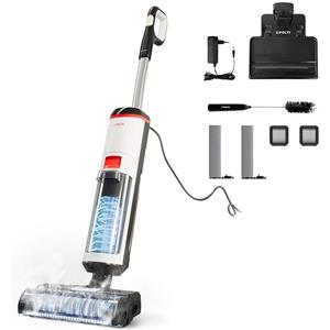 Polti RollySteam WD10 CORDED - Pulitore Multifunzione Pavimenti 4 in 1
