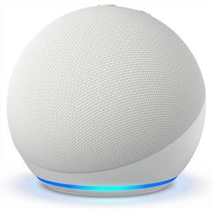 Amazon - Speaker Echo Dot 5 Generazione-bianco Ghiaccio