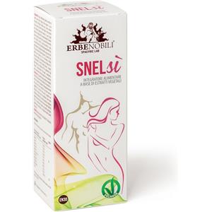 ERBENOBILI SNELSI' 250 ML