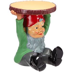 KARTELL TAVOLINO GNOMO ATTILA 8821/00 BY PHILIPPE STARCK