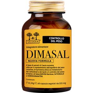 Salugea Dimasal Nf 60 Capsule Vegetali (Nuovo - Lunga Scadenza)