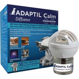 Adaptil - Calm Diffusore + Ricarica Confezione 48 Ml (Scadenza Prodotto 28/07/2026)