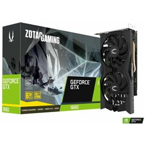 ZOTAC GAMING GEFORCE GTX 1660 SUPER TWIN FAN 6GB GDDR5
