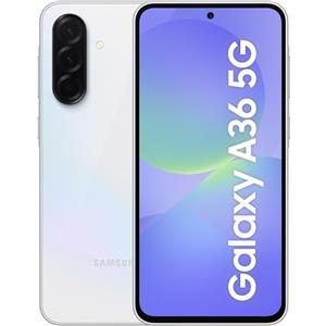 Samsung Galaxy A36 5G 256GB 8GB Ram White Garanzia Europa