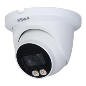 Dahua IPC-HDW3549TM-AS-LED.FullColor Camera IP 5Mpx WDR 120db Audio/SD Lente 2,8mm IR 30mt
