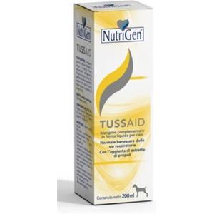 Nutrigen Tussaid Sciroppo per Cani da 200 ml