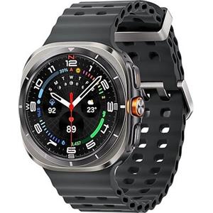 Samsung Galaxy Watch Ultra (2025) | Titanium Silver | nero