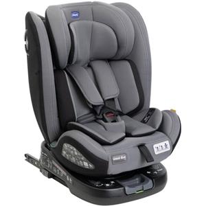 Chicco - Seggiolino Auto 360 Unico Evo I Size, Grey Black