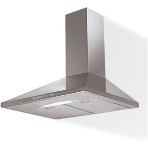 FABER Cappa a parete Value PB X A60 in acciaio inox Faber