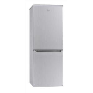 Candy - Frigorifero Combinato Chcs514ex Classe E 207 Lt-acciaio Inossidabile