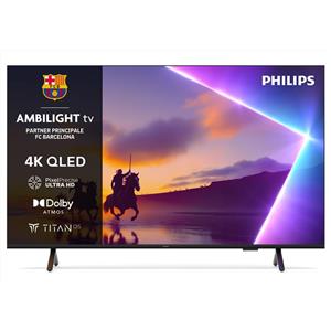Philips - Smart Tv Qled Uhd 4k 50 50pus8510/12-black
