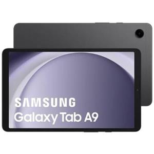 Samsung - Galaxy Tab A9 64 GB 4 GB RAM Display 8.7' LCD Slot MicroSD Wi-Fi Fotocamera 8Mpx Android 13 Europa Colore Grafite