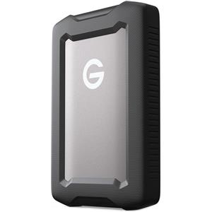 SanDisk Professional WW ArmorATD G-DRIVE, 2 TB, grigio siderale